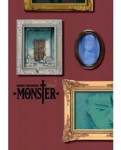 Monster, The Perfect Edition, Vol. 7