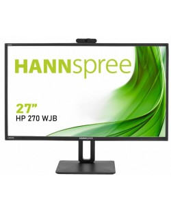Монитор Hannspree - HP270WJB, 27'', FHD, TFT, Anti-Glare