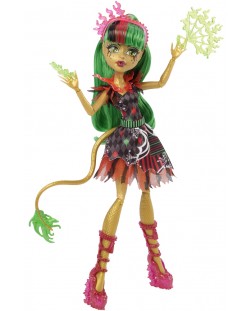 Кукла Mattel Monster High Freak Du Chic: Джинафаер Лонг