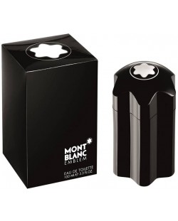 Mont Blanc Тоалетна вода Emblem, 100 ml