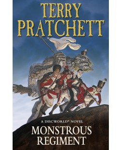 Monstrous Regiment (Discworld Novel 31)