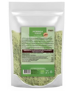 Моринга на прах, 1 kg, Dragon Superfoods