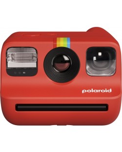 Моментален фотоапарат Polaroid - Go Generation 2, червен