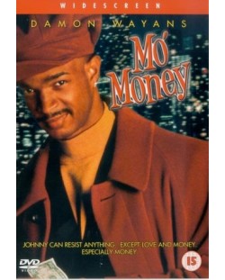 Бързи пари (DVD)