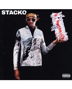 MoStack - Stacko (CD)