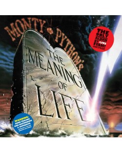 Monty Python - Meaning Of Life (CD)