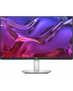 Монитор Dell - S2723HC, 27", FHD, IPS, Anti-Glare, черен/сребрист