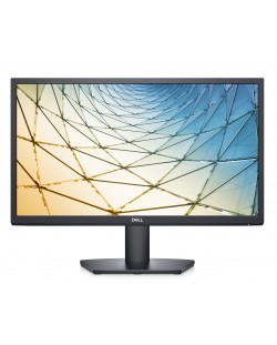 Монитор Dell - SE2222H, 21.5", FHD, LED, Anti-Glare, черен