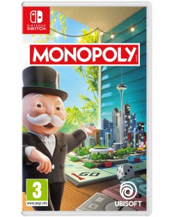 Monopoly (Nintendo Switch)