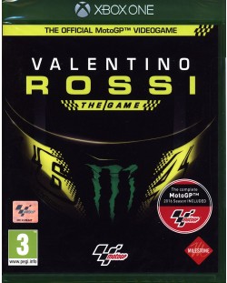 MOTO GP 16: Valentino Rossi The Game (Xbox One)