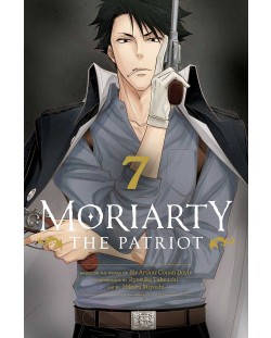 Moriarty the Patriot, Vol. 7
