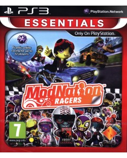 Modnation Racers - Essentials (PS3)
