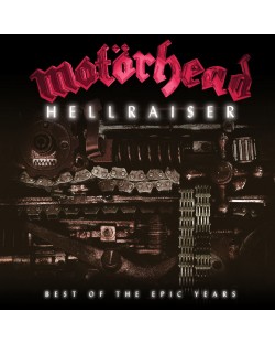 Motörhead - Hellraiser - Best Of The Epic Years (CD)