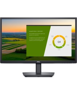 Монитор Dell - E2422HS, 23.8'', FHD, IPS, Anti-Glare, черен