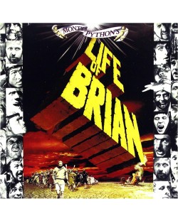 Monty Python - Life Of Brian (CD)