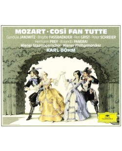 Hermann Prey - Mozart: Così fan tutte (2 CD)