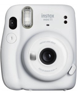 Моментален фотоапарат Fujifilm - instax mini 11, бял
