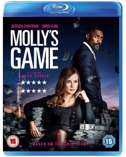 Molly's Game (Blu-Ray)