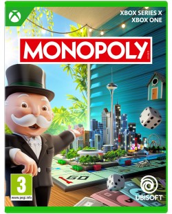 Monopoly (Xbox One/Series X)