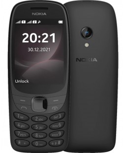 Мобилен телефон Nokia - 6310, 2.8'', 8MB/16MB, черен