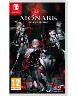 Monark - Deluxe Edition (Nintendo Switch)