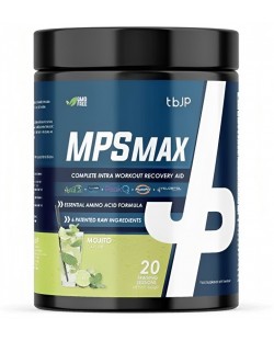 MPS Max, мохито, 440 g, Trained by JP