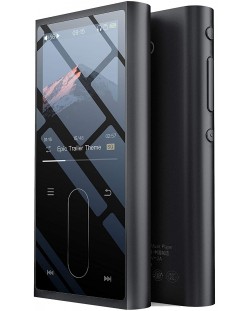 MP3 плейър Fiio - M3K, 16GB, черен