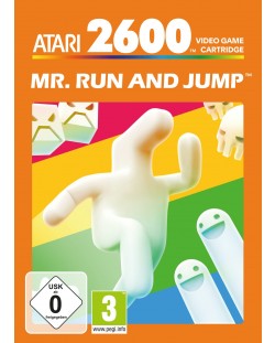 Mr. Run and Jump (Atari 2600+)