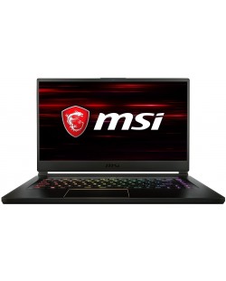 Лаптоп MSI GS65 Stealth 8RE - 15.6", 144Hz, 7ms, GTX 1060 6GB GDD