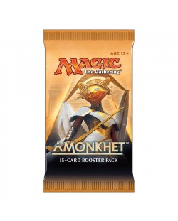 Magic The Gathering TCG - Amonkhet - Booster Pack