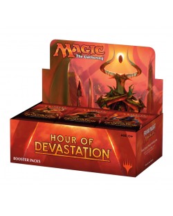 Magic the Gathering TCG -  Hour of Devastation Booster Buy-a-Box