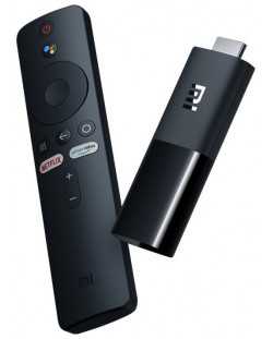 Мултимедиен плейър Xiaomi - Mi TV Stick 4K M24E, черен