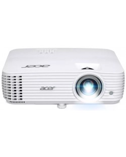 Мултимедиен проектор Acer - P1557Ki, бял