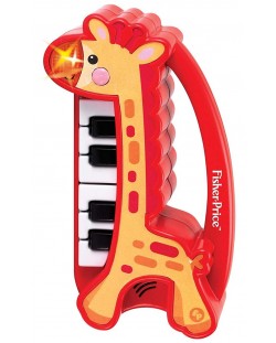 Музикална играчка Fisher Price - Моето първо истинско пиано