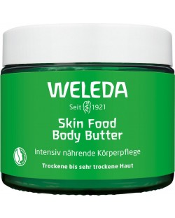 Мус-масло Weleda - Skin Food, 150 ml