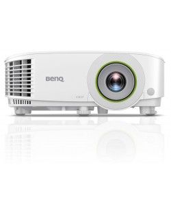 Мултимедиен проектор BenQ - EH600, бял