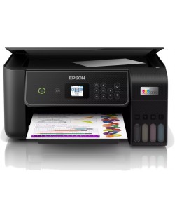 Мултифункционално устройство Epson - EcoTank L3280 Wi-Fi, черно