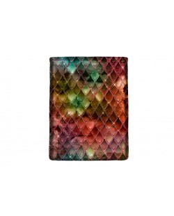 Текстилен джоб за електронна книга With Scent of Books - Dragon treasure, Tourmaline Multicolor