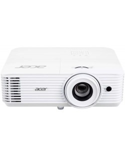 Мултимедиен проектор Acer - P1157i, бял