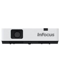 Мултимедиен проектор InFocus - IN1046, бял