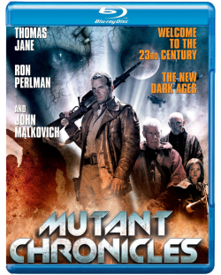 Mutant Chronicles (Blu-Ray)