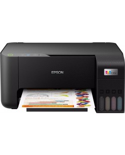 Мултифункционално устройство Epson - EcoTank L3230, черно