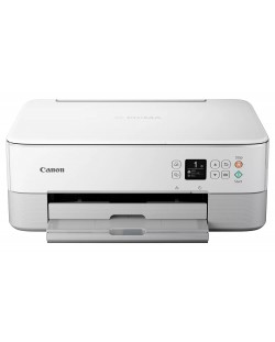 Мултифункционално устройство Canon - PIXMA TS5351a, бяло