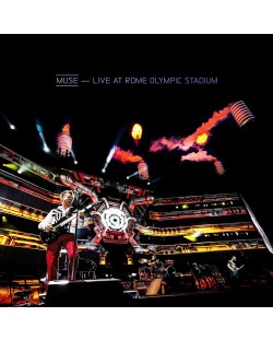 Muse - Live At Rome Olympic Stadium (CD + Blu-ray)