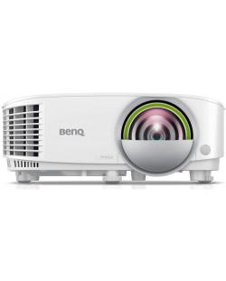 Мултимедиен проектор BenQ - EW800ST, бял