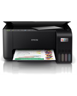 Мултифункционално устройство Epson - EcoTank L3270 Wi-Fi, черно