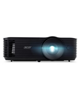 Мултимедиен проектор Acer - Projector X1328WH, черен