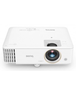 Мултимедиен проектор BenQ - TH685i, бял