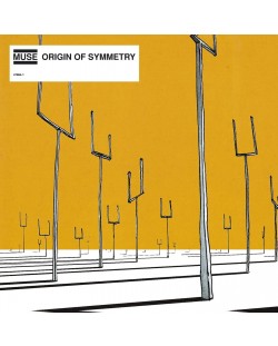 Muse - Origin Of Symmetry (2 Vinyl)