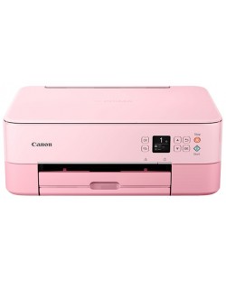 Мултифункционално устройство Canon - PIXMA TS5352a, розово